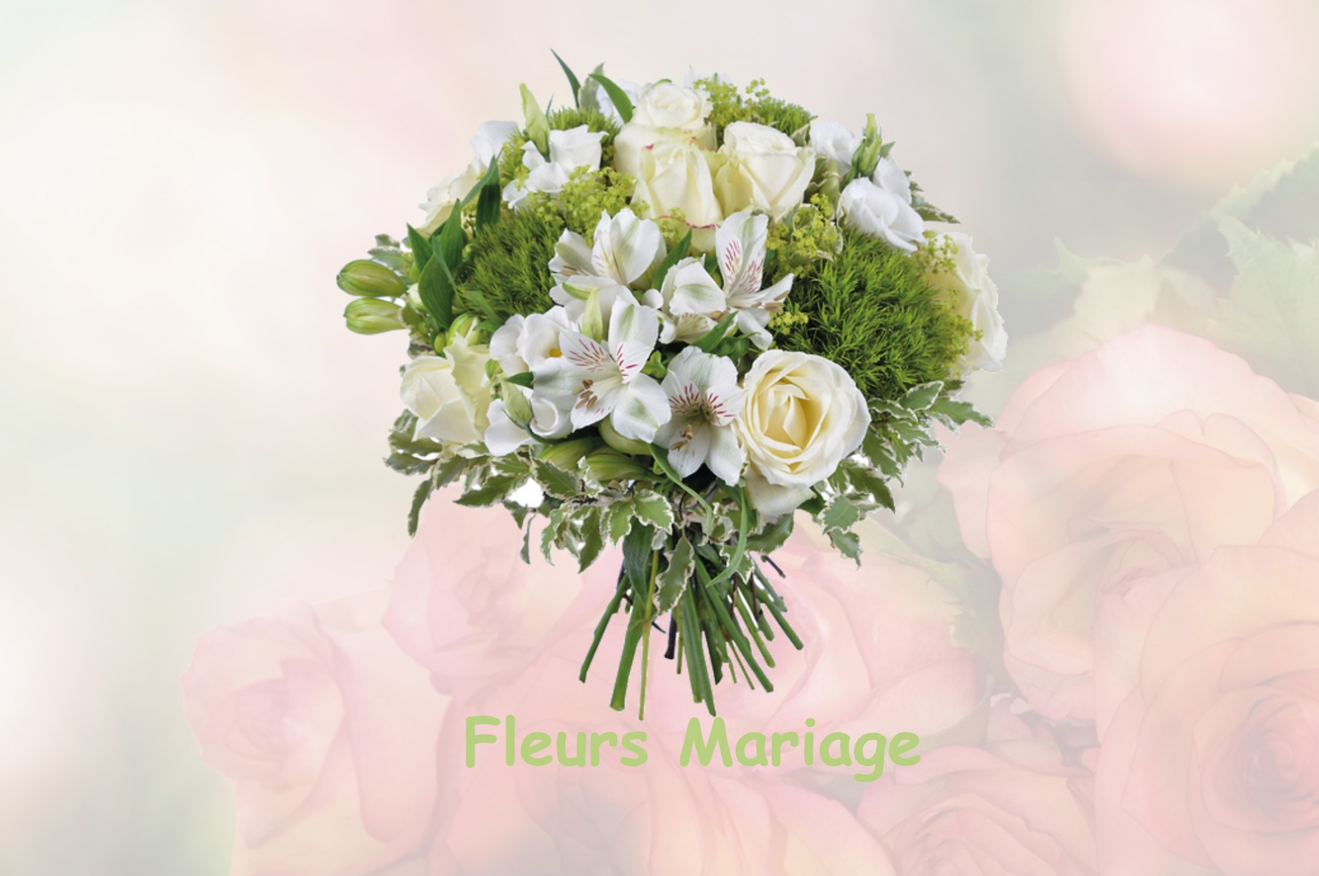 fleurs mariage ARLET